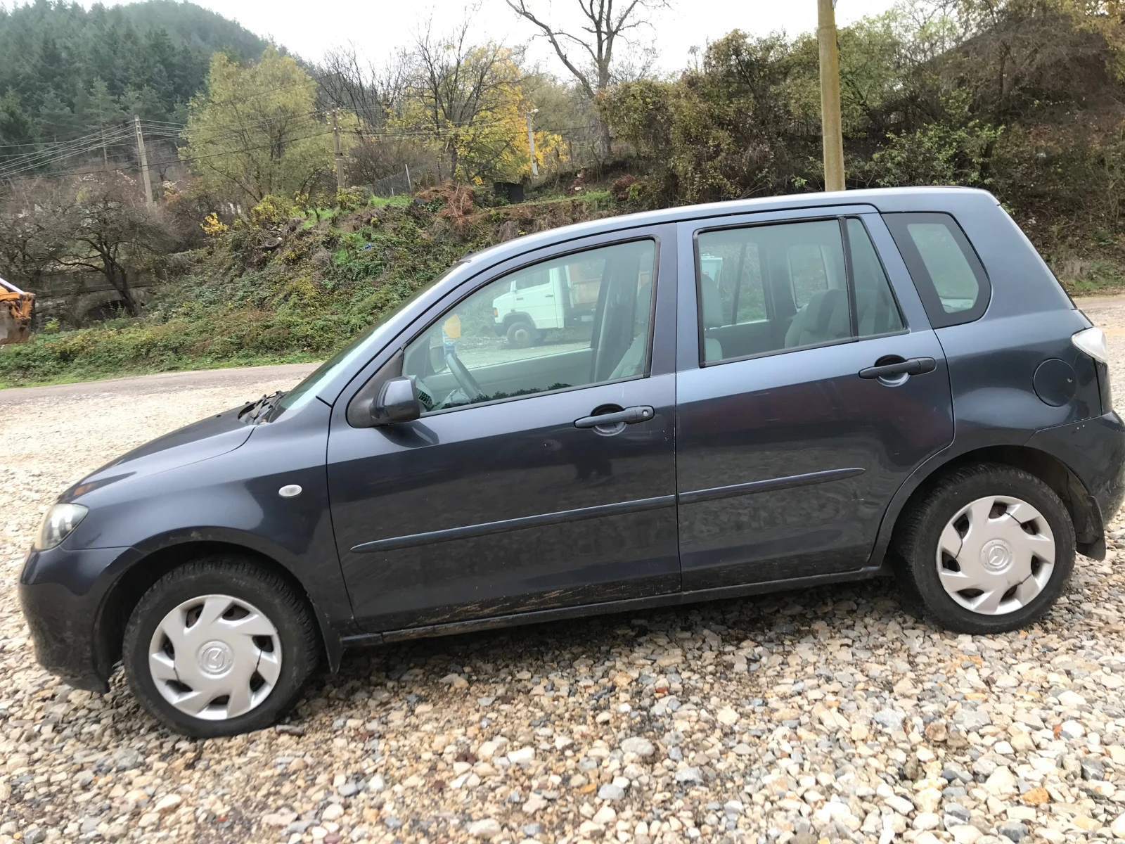 Mazda 2 1, 4hdi.70k.Klima. | Mobile.bg   7