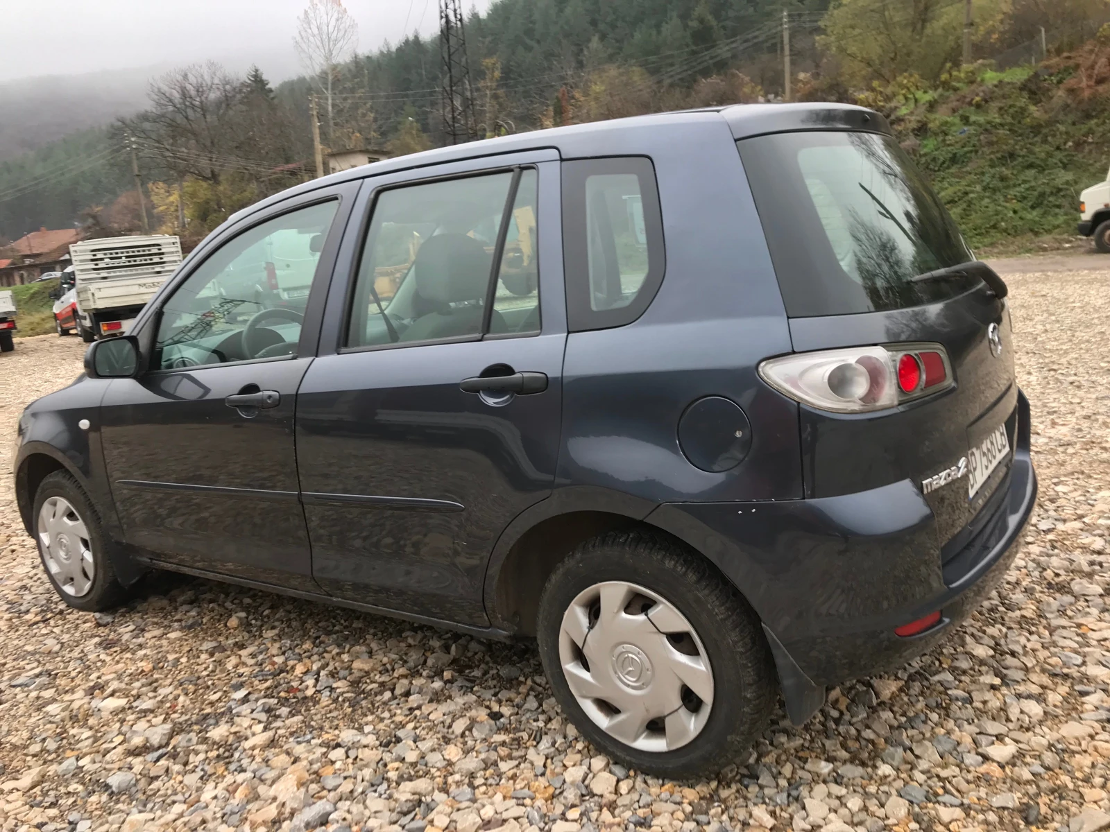 Mazda 2 1, 4hdi.70k.Klima. | Mobile.bg   6
