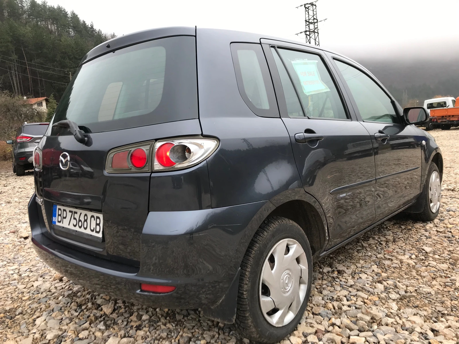 Mazda 2 1, 4hdi.70k.Klima. | Mobile.bg   3