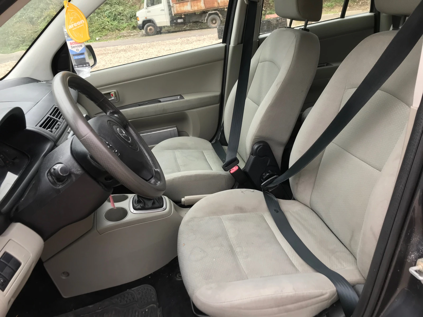 Mazda 2 1, 4hdi.70k.Klima. | Mobile.bg   16