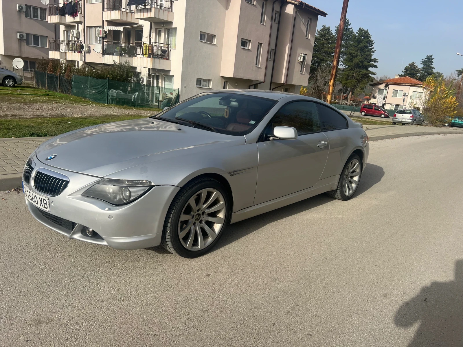 BMW 630 | Mobile.bg   4