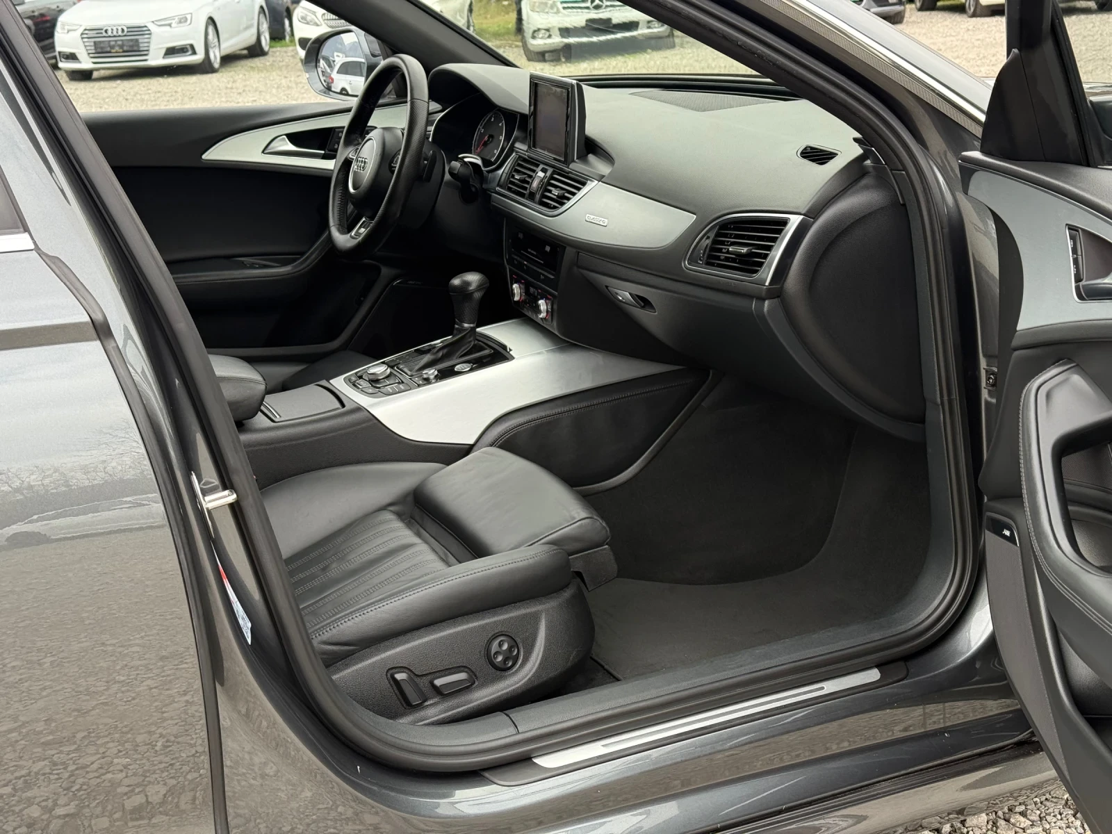 Audi A6 30BiTDi 313 * S-Line* * * * *  | Mobile.bg   12