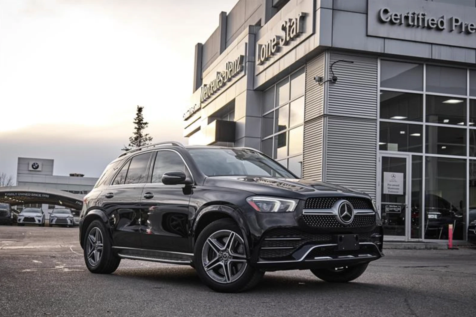 Mercedes-Benz GLE 450 2020 Mercedes-Benz GLE GLE 450 | Mobile.bg   1