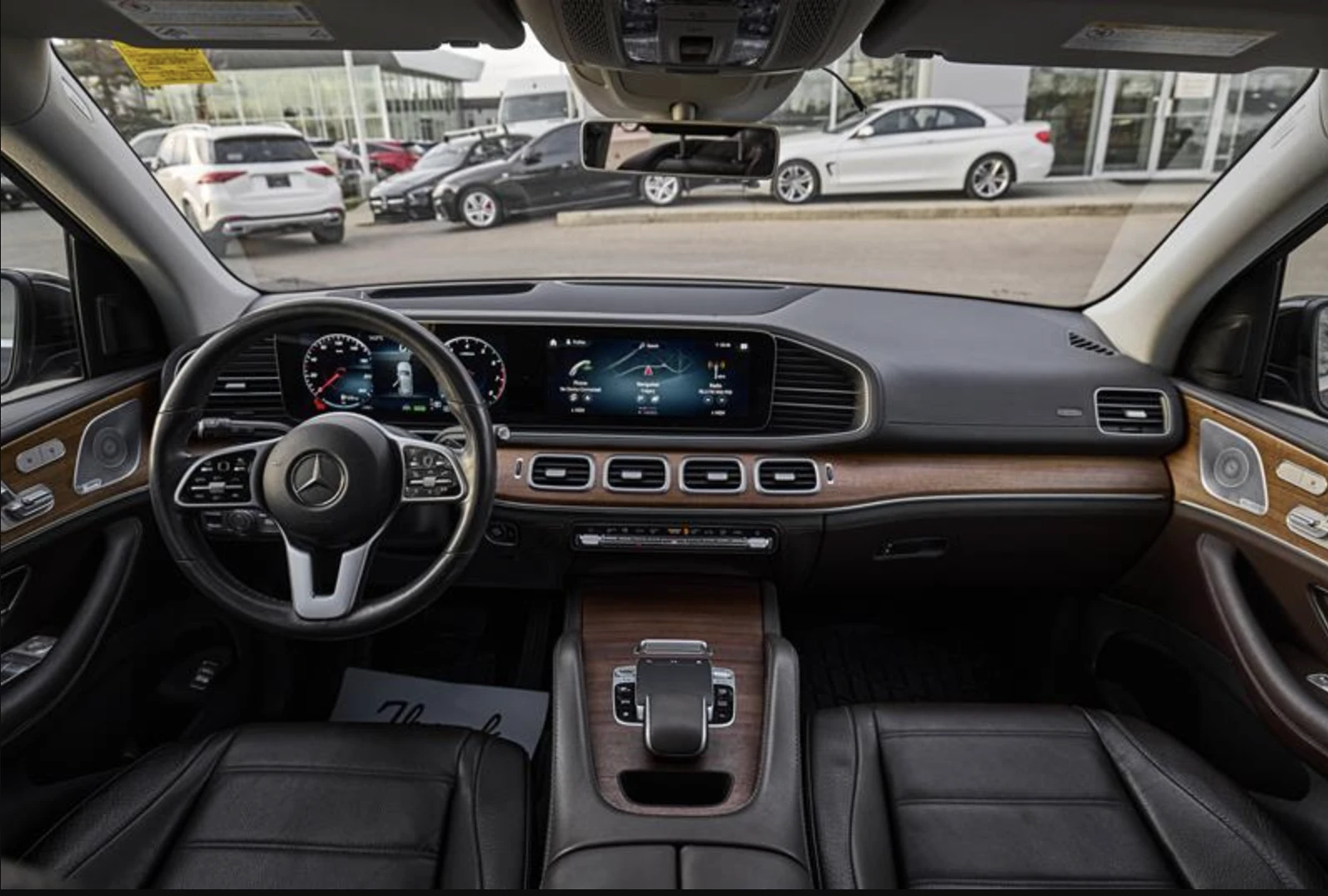 Mercedes-Benz GLE 450 2020 Mercedes-Benz GLE GLE 450 | Mobile.bg   11