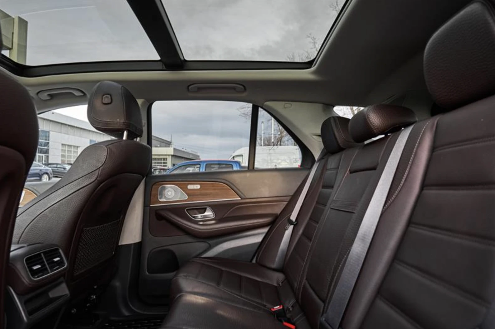 Mercedes-Benz GLE 450 2020 Mercedes-Benz GLE GLE 450 | Mobile.bg   12