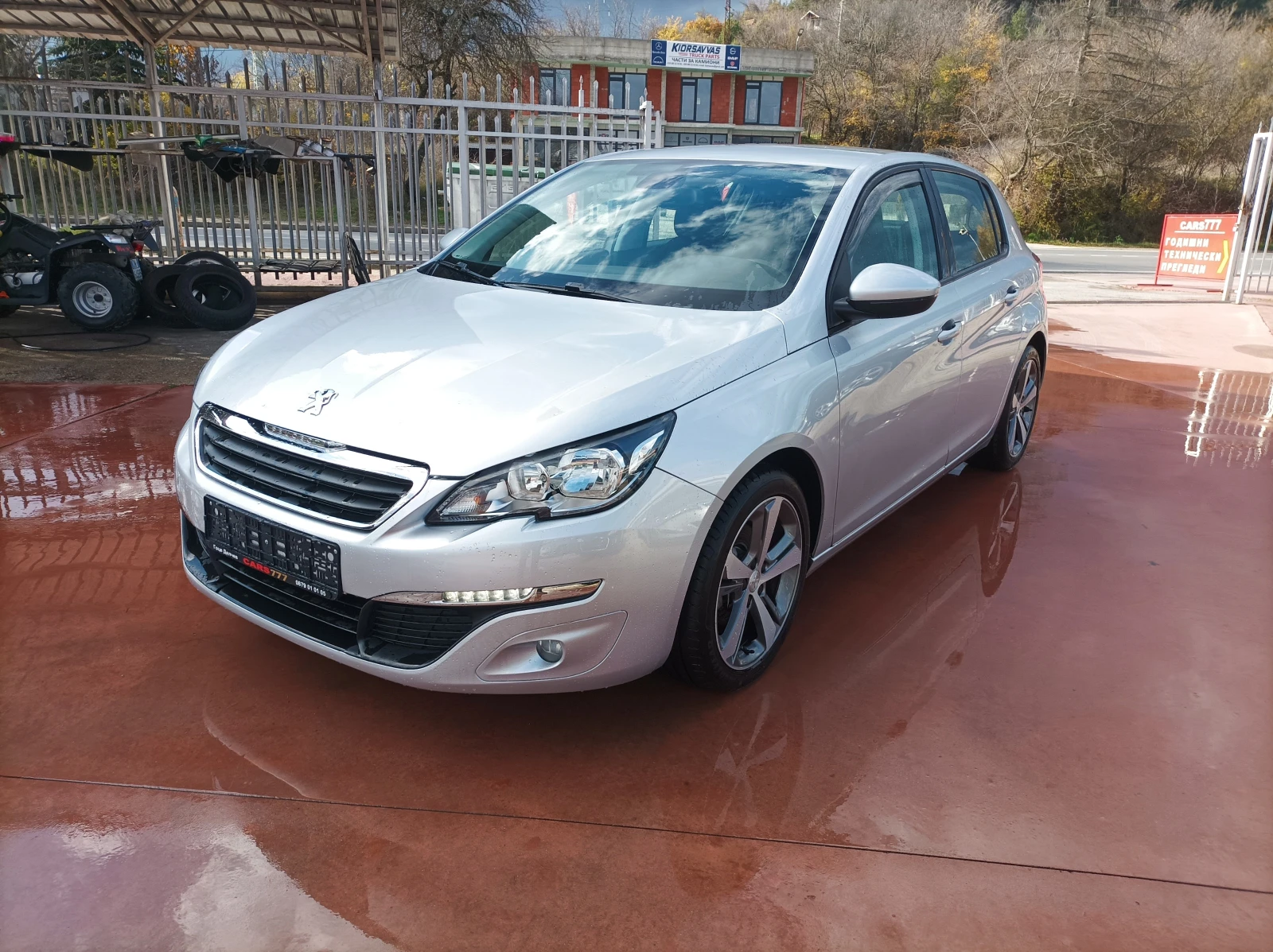 Peugeot 308 130 KC-EURO 6/ ЛИЗИНГ  - изображение 2