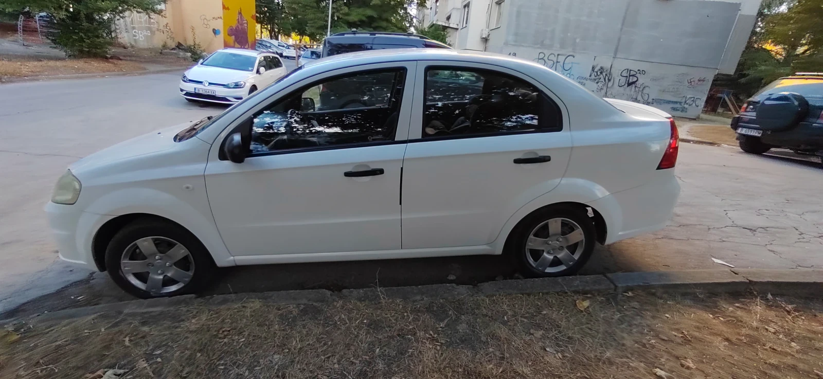 Chevrolet Aveo 1.2 BRC ГАЗОВА УРЕДБА - изображение 4