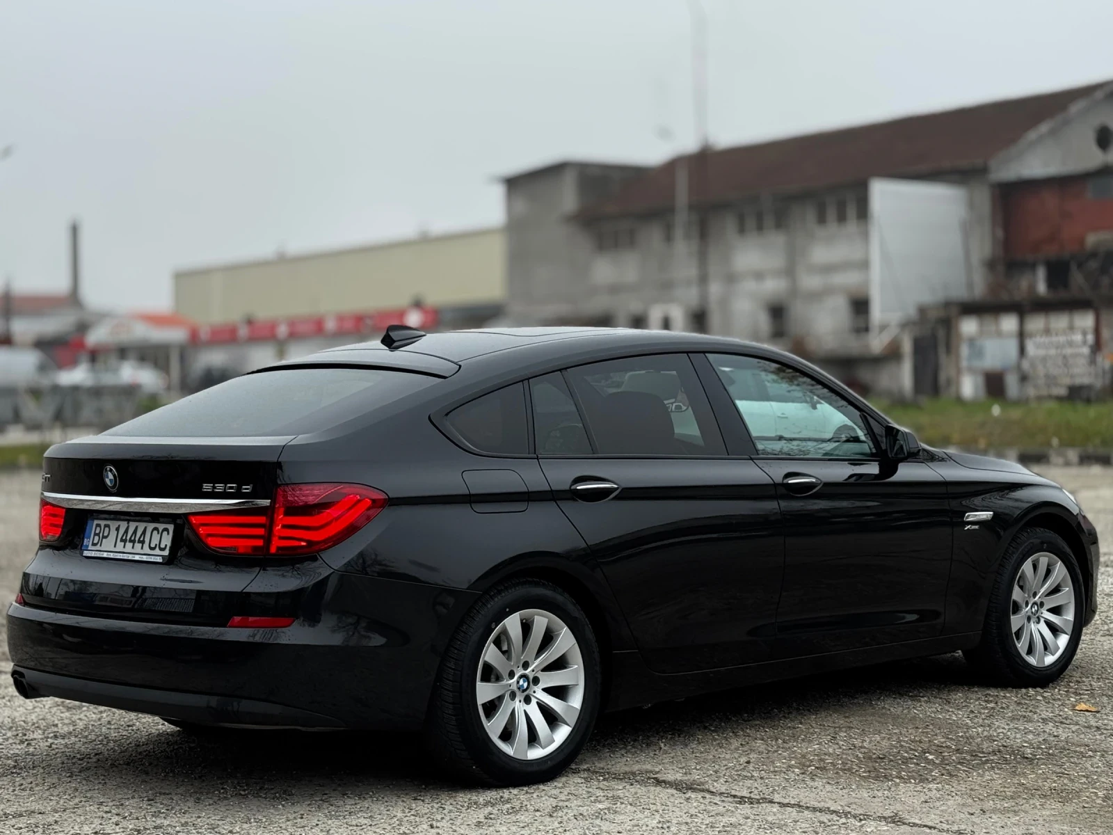 BMW 5 Gran Turismo 3.0D/HEAD-UP - изображение 5