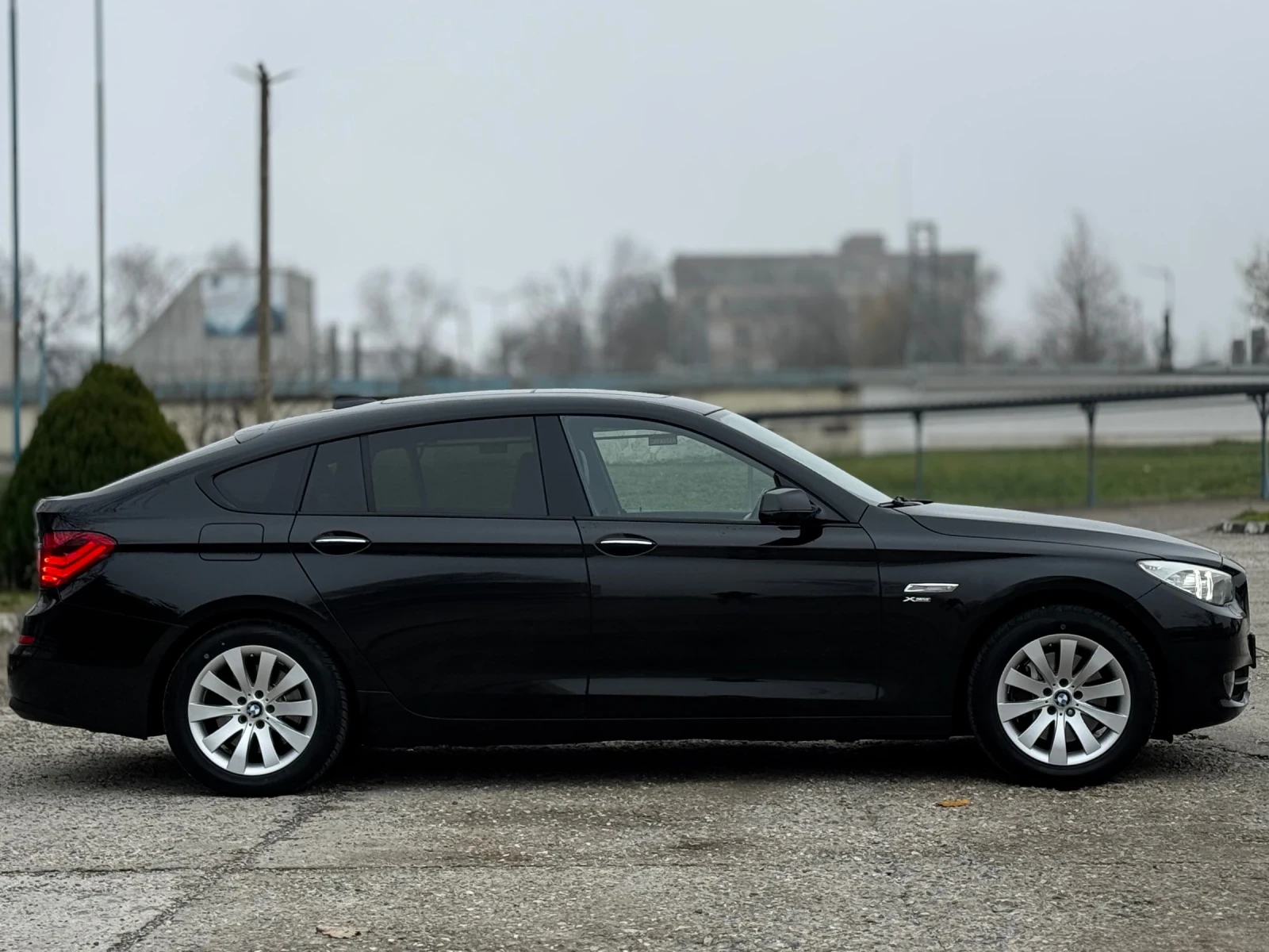 BMW 5 Gran Turismo 3.0D/HEAD-UP - изображение 6