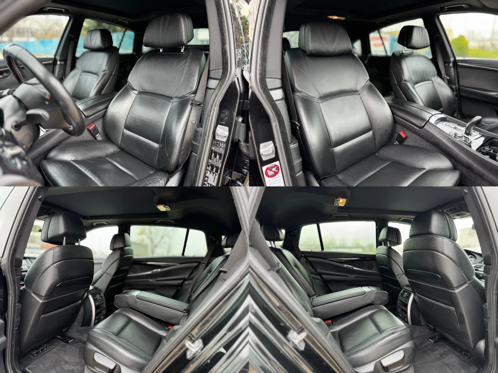 BMW 5 Gran Turismo 3.0D/HEAD-UP | Mobile.bg   13