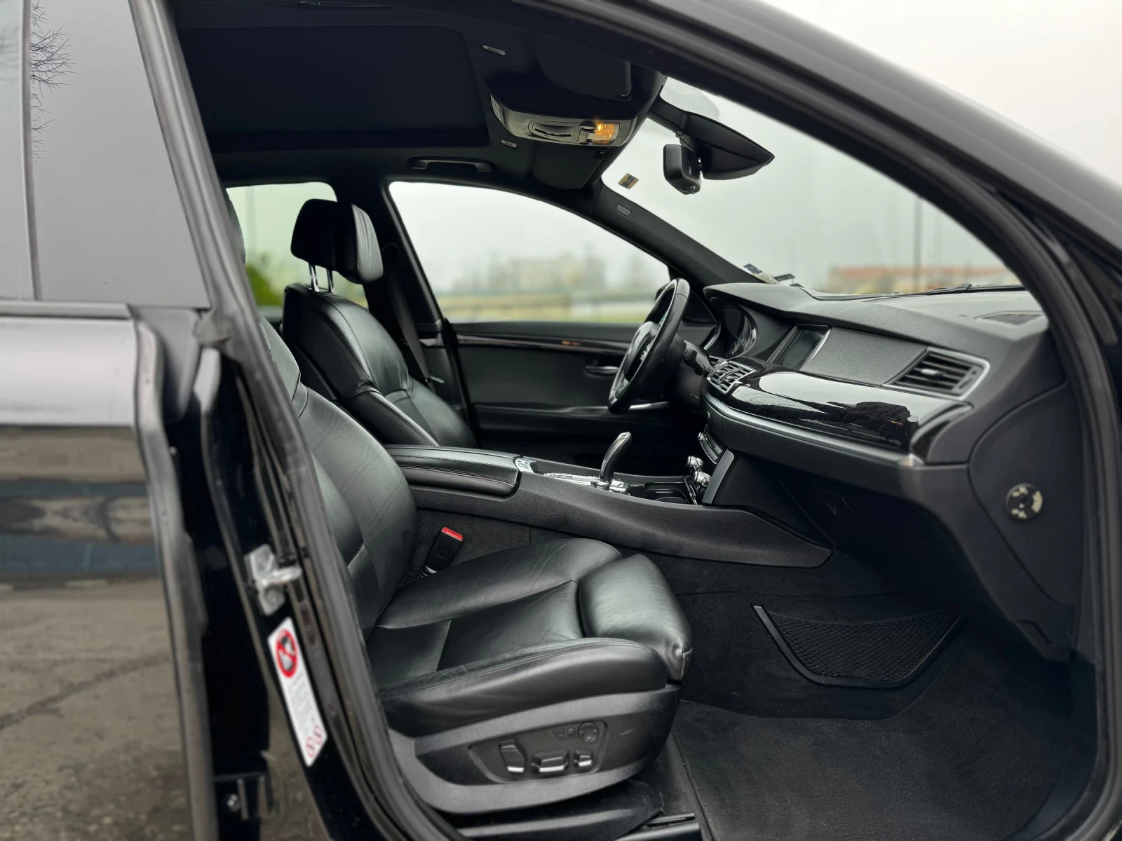 BMW 5 Gran Turismo 3.0D/HEAD-UP | Mobile.bg   11