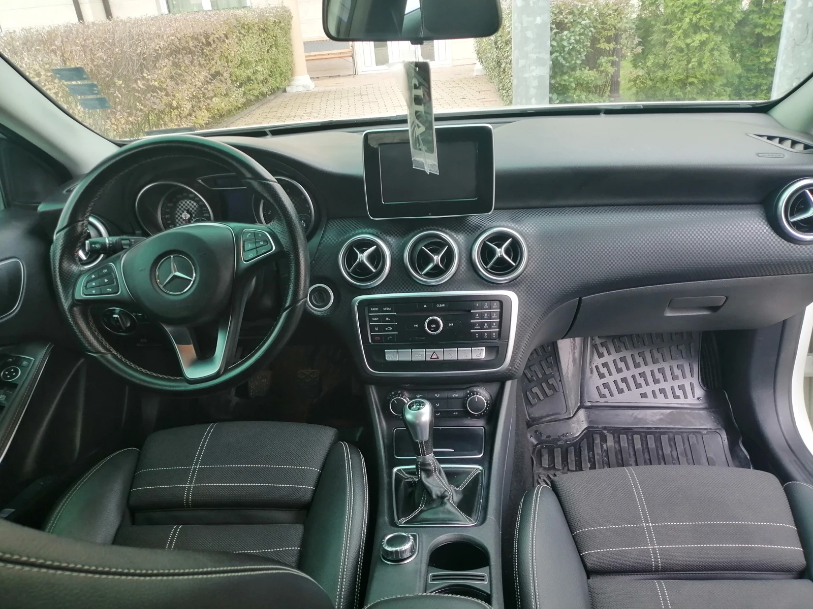 Mercedes-Benz 180 A | Mobile.bg   7