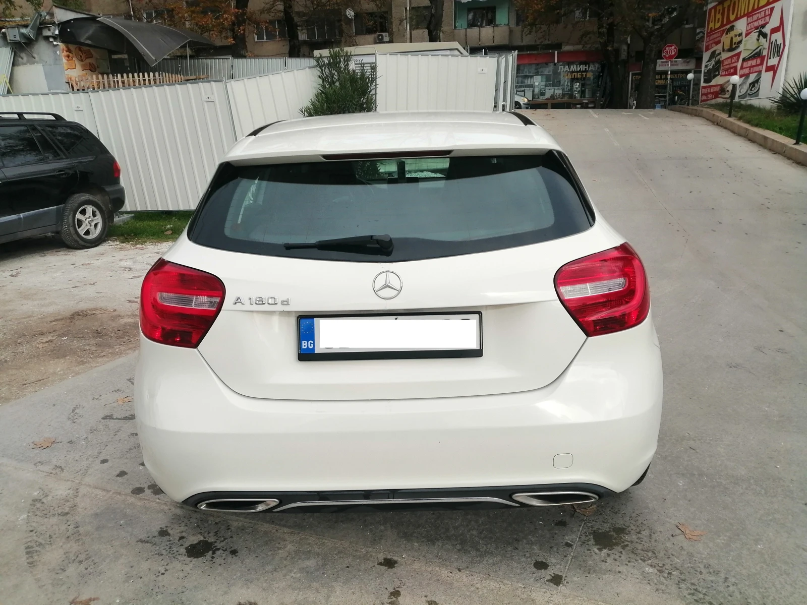 Mercedes-Benz 180 A | Mobile.bg   2