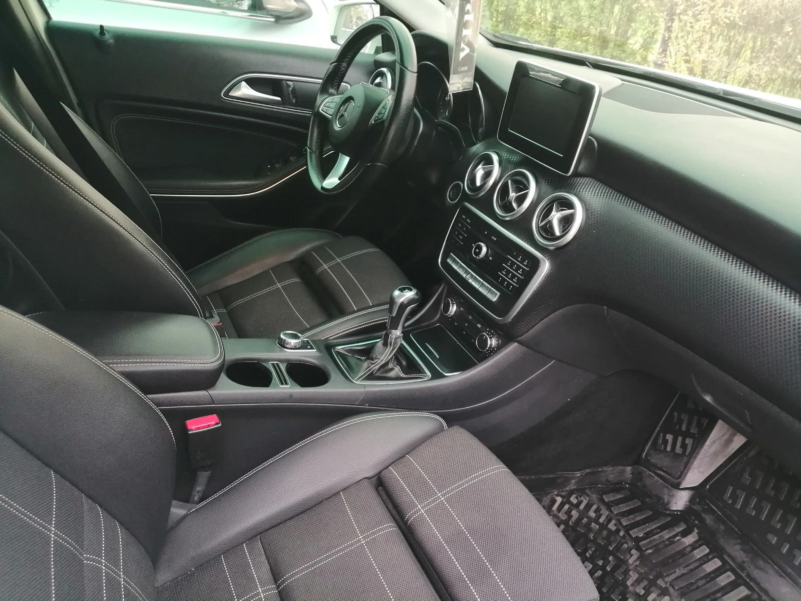 Mercedes-Benz 180 A | Mobile.bg   6