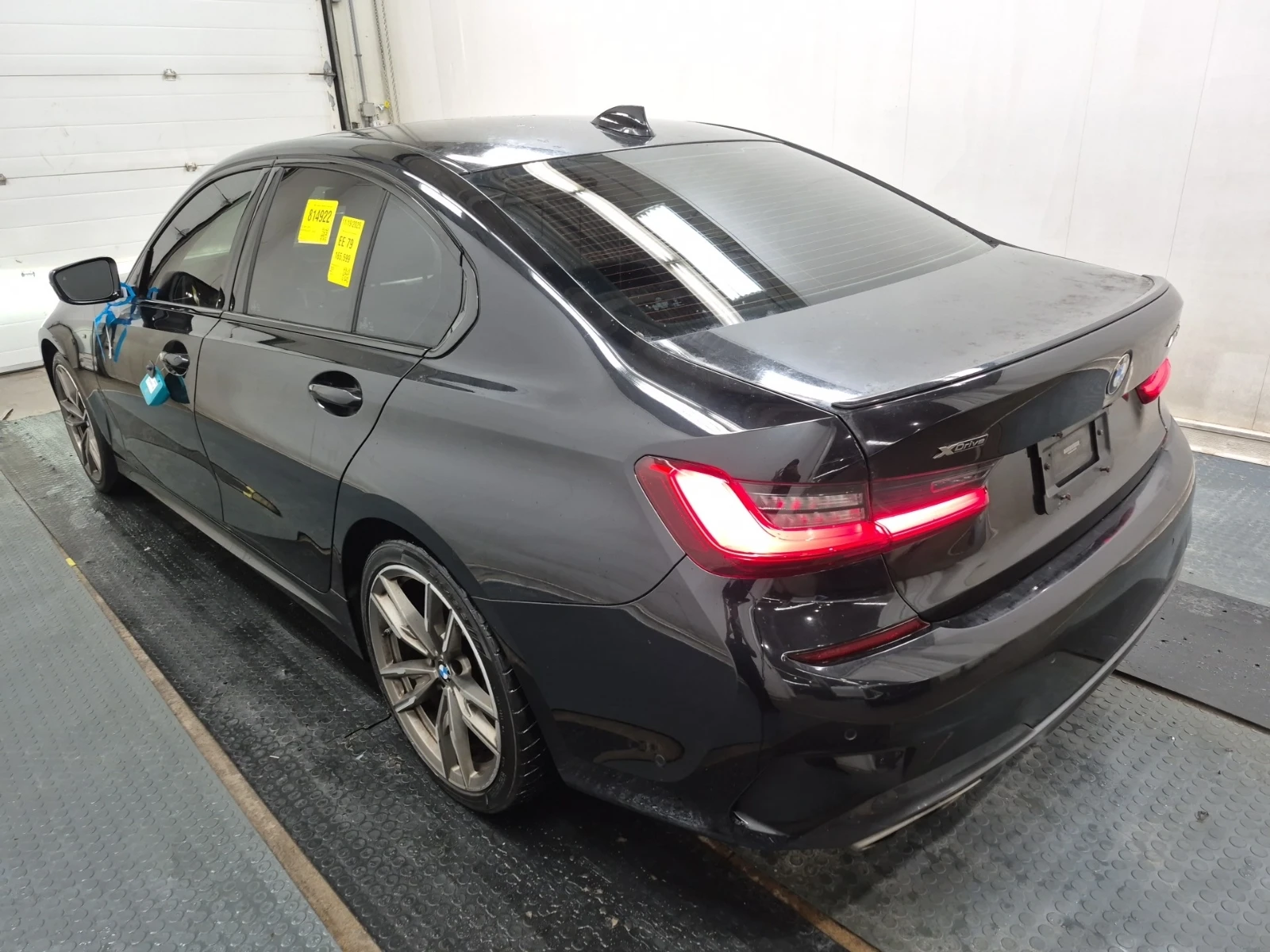 BMW 340 * CARFAX * БЕЗ ПЪРВОНАЧАЛНА ВНОСКА - изображение 4