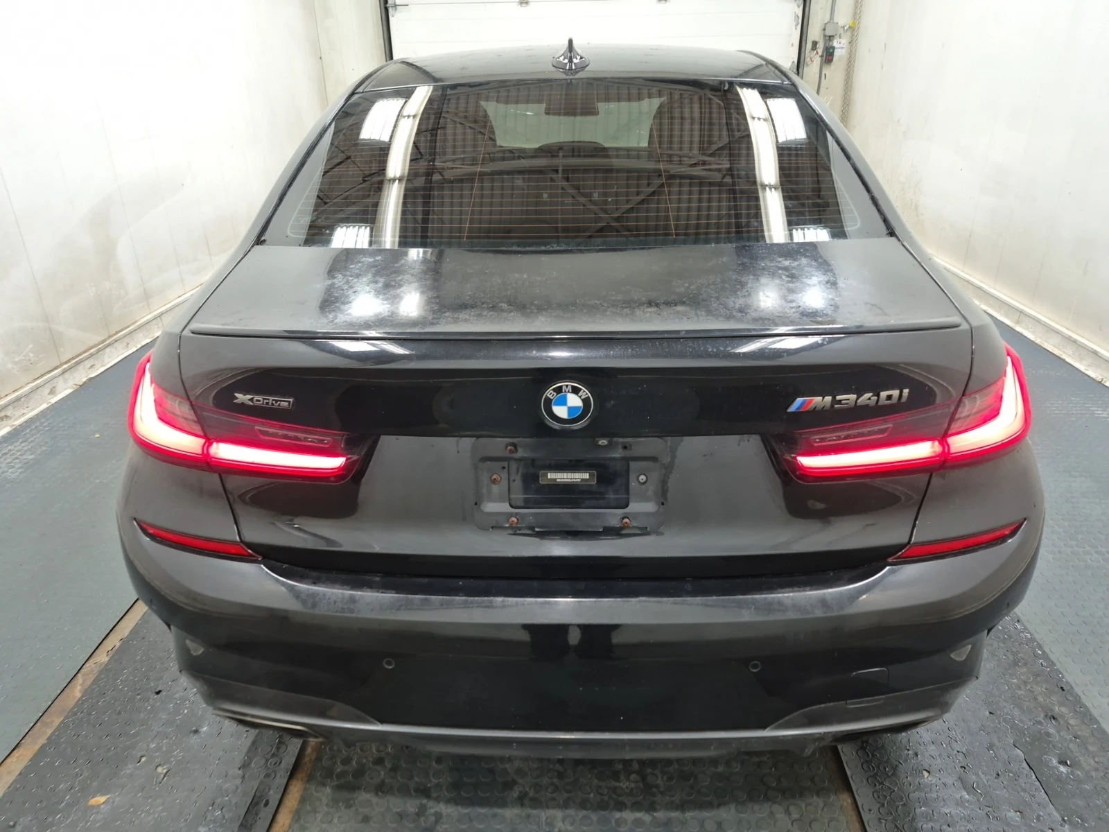 BMW 340 * CARFAX * БЕЗ ПЪРВОНАЧАЛНА ВНОСКА - изображение 5