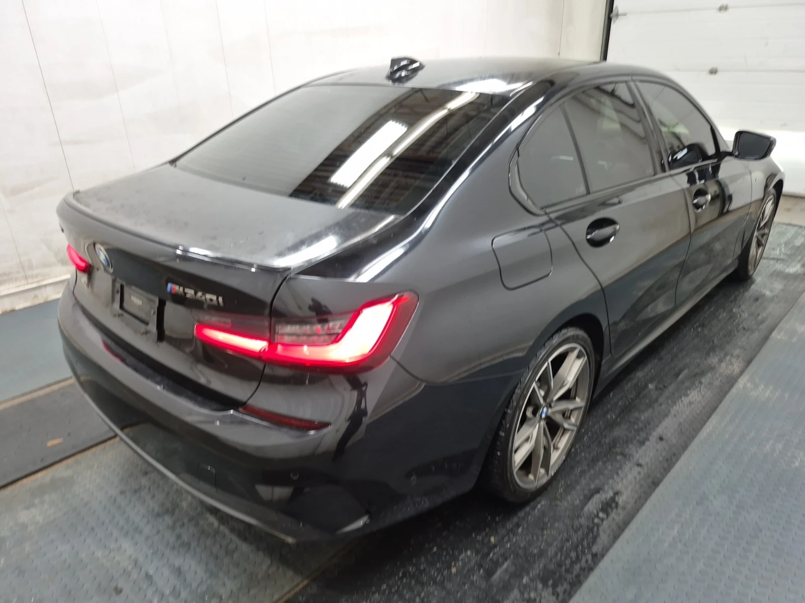 BMW 340 * CARFAX * БЕЗ ПЪРВОНАЧАЛНА ВНОСКА - изображение 6