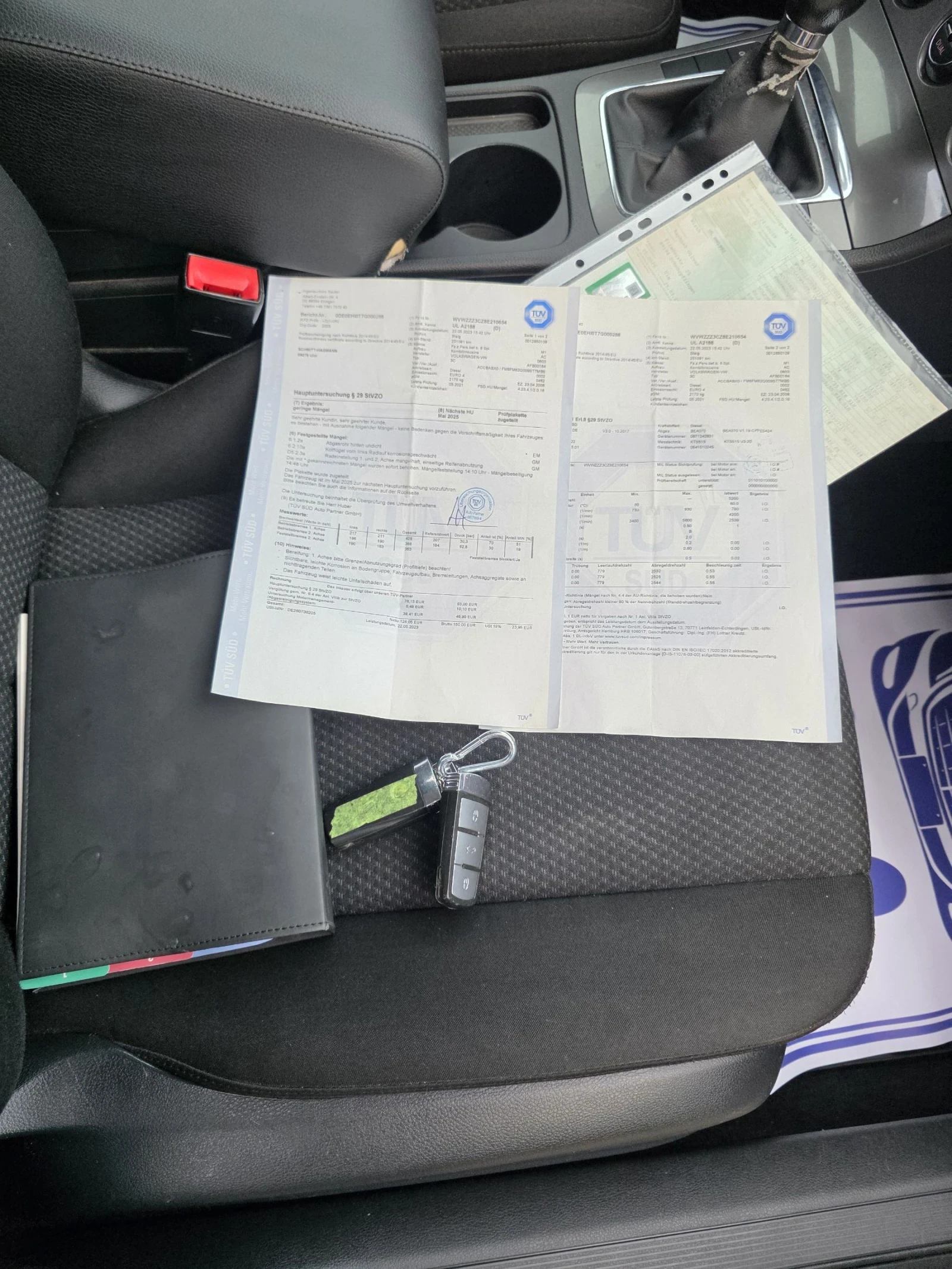 VW Passat 2, 0TDI.Kommon Rail 8�� | Mobile.bg � ����������� 16