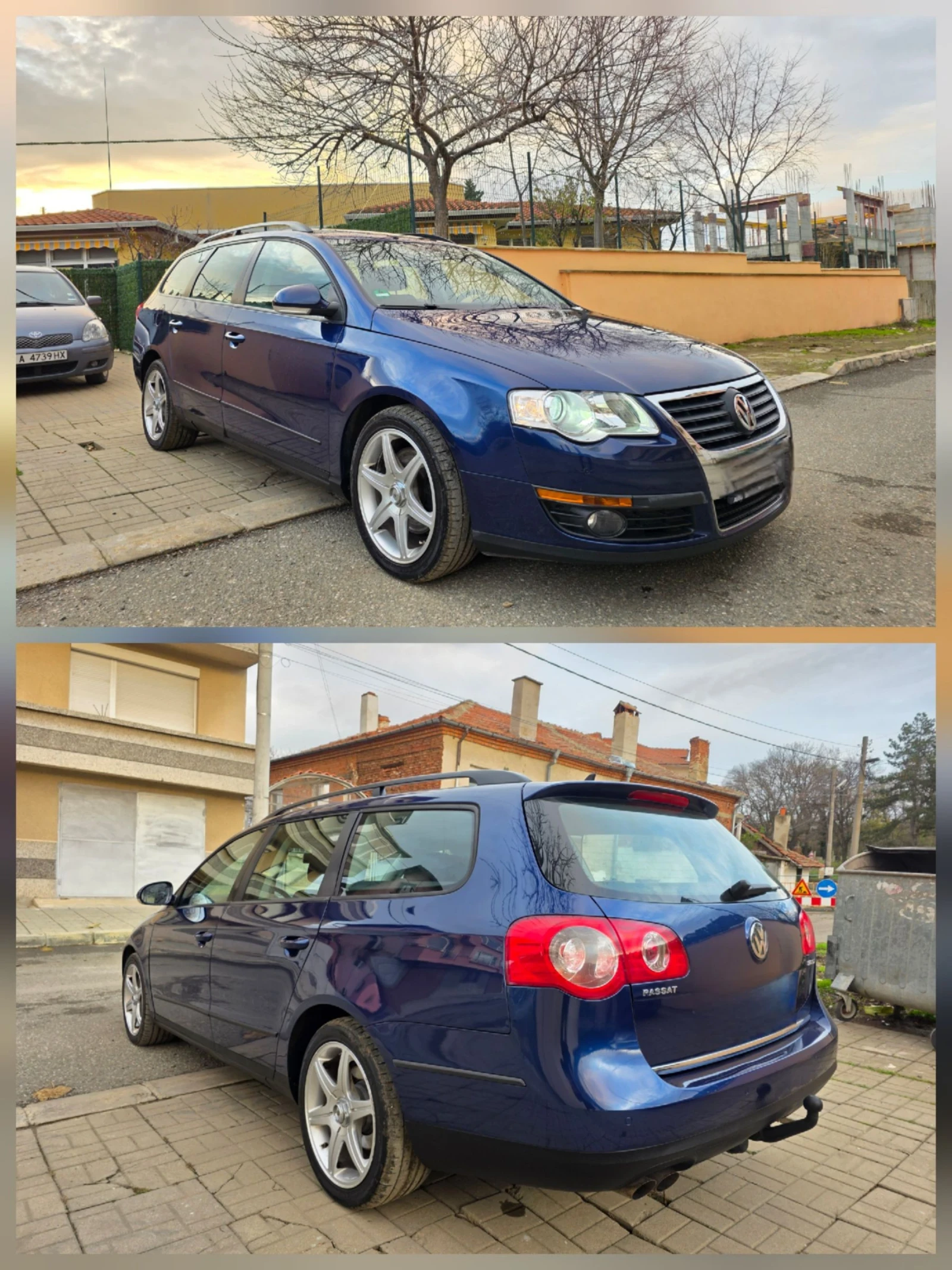 VW Passat 2, 0TDI.Kommon Rail 8кл - изображение 9