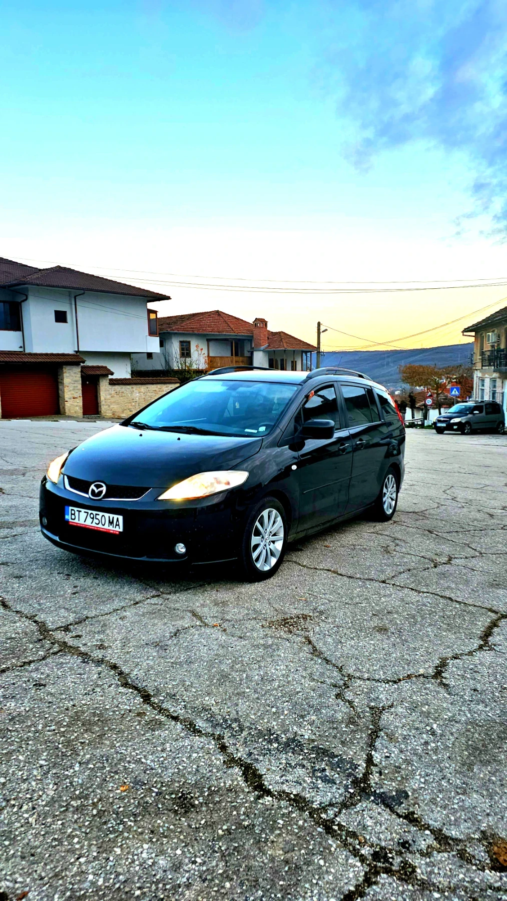 Mazda 5  | Mobile.bg   2