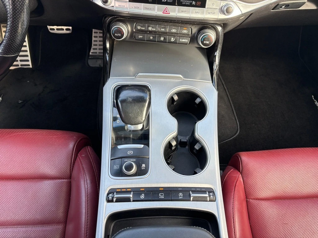 Kia Stinger GT LIMITED * * CARFAX * * ���� ������ * *  | Mobile.bg � ����������� 13