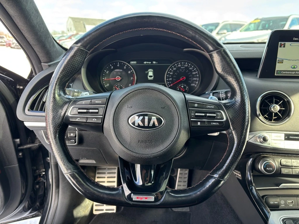 Kia Stinger GT LIMITED * * CARFAX * * АВТО КРЕДИТ * *  - изображение 10