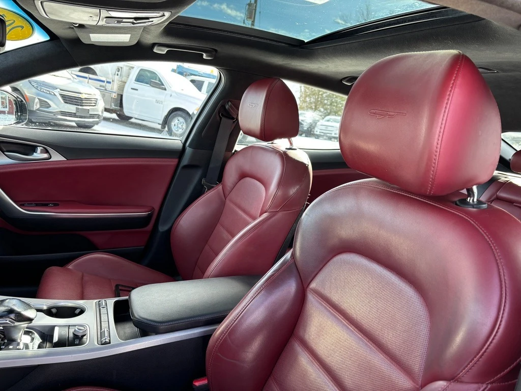 Kia Stinger GT LIMITED * * CARFAX * * ���� ������ * *  | Mobile.bg � ����������� 15