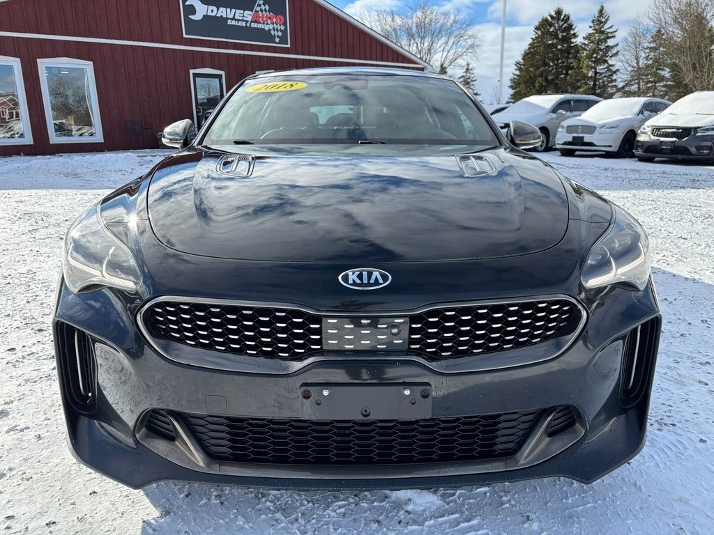 Kia Stinger GT LIMITED * * CARFAX * * ���� ������ * *  | Mobile.bg � ����������� 1