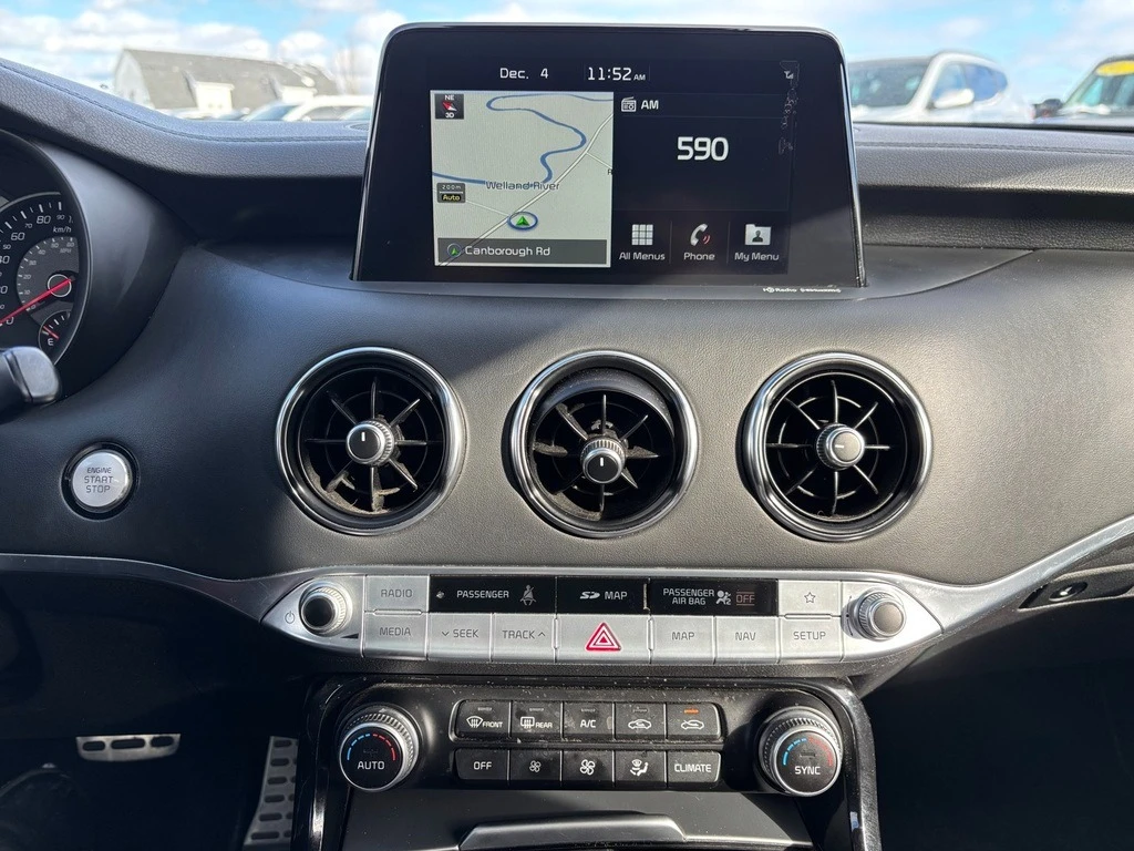 Kia Stinger GT LIMITED * * CARFAX * * ���� ������ * *  | Mobile.bg � ����������� 12