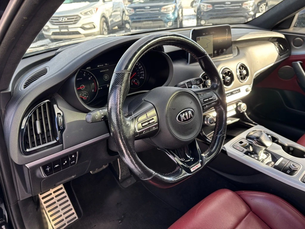 Kia Stinger GT LIMITED * * CARFAX * * АВТО КРЕДИТ * *  - изображение 9