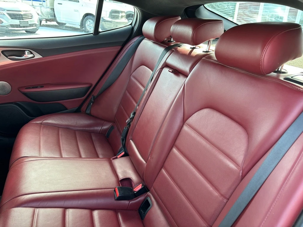 Kia Stinger GT LIMITED * * CARFAX * * ���� ������ * *  | Mobile.bg � ����������� 17