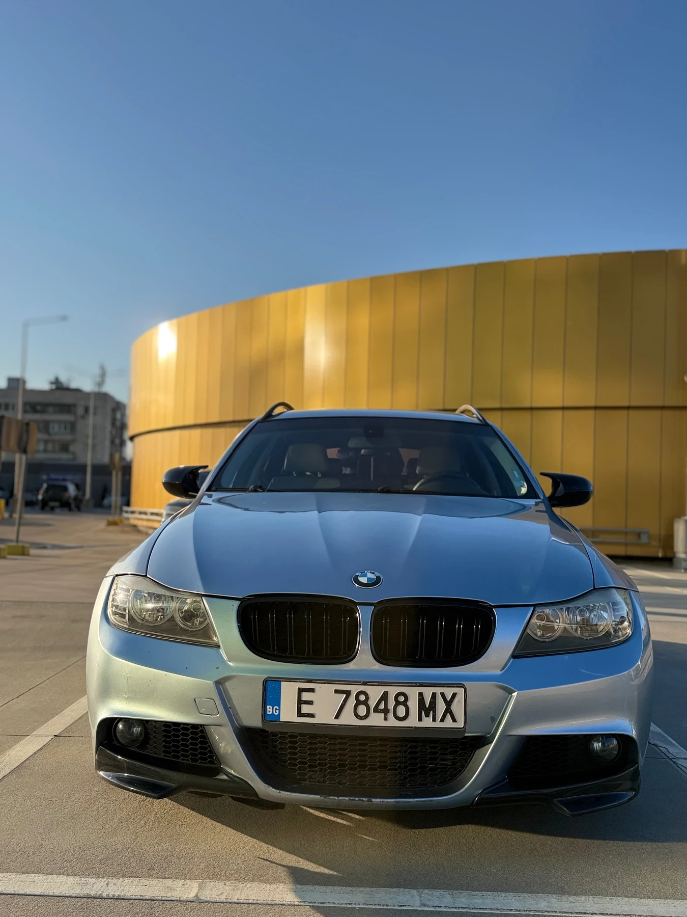 BMW 320 M PACKET | Mobile.bg � ����������� 5