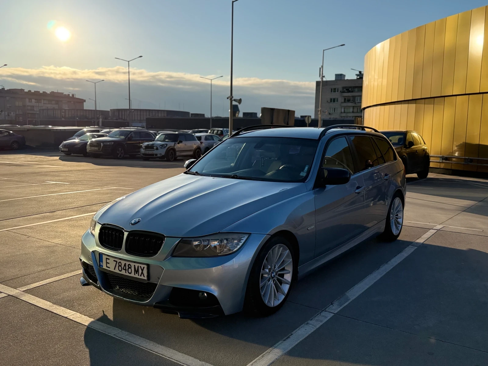 BMW 320 M PACKET | Mobile.bg � ����������� 7