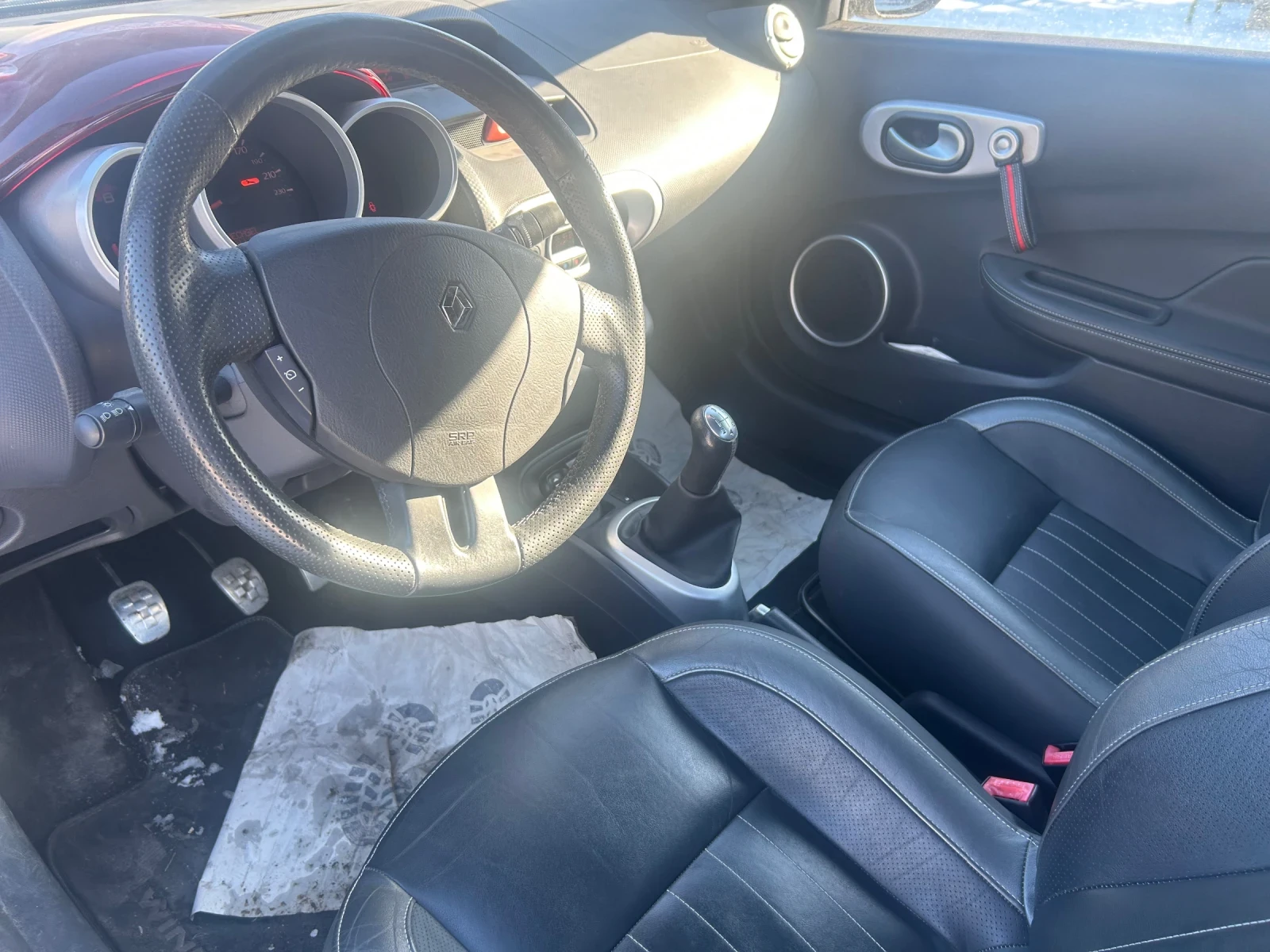 Renault Wind 1.2 | Mobile.bg � ����������� 8