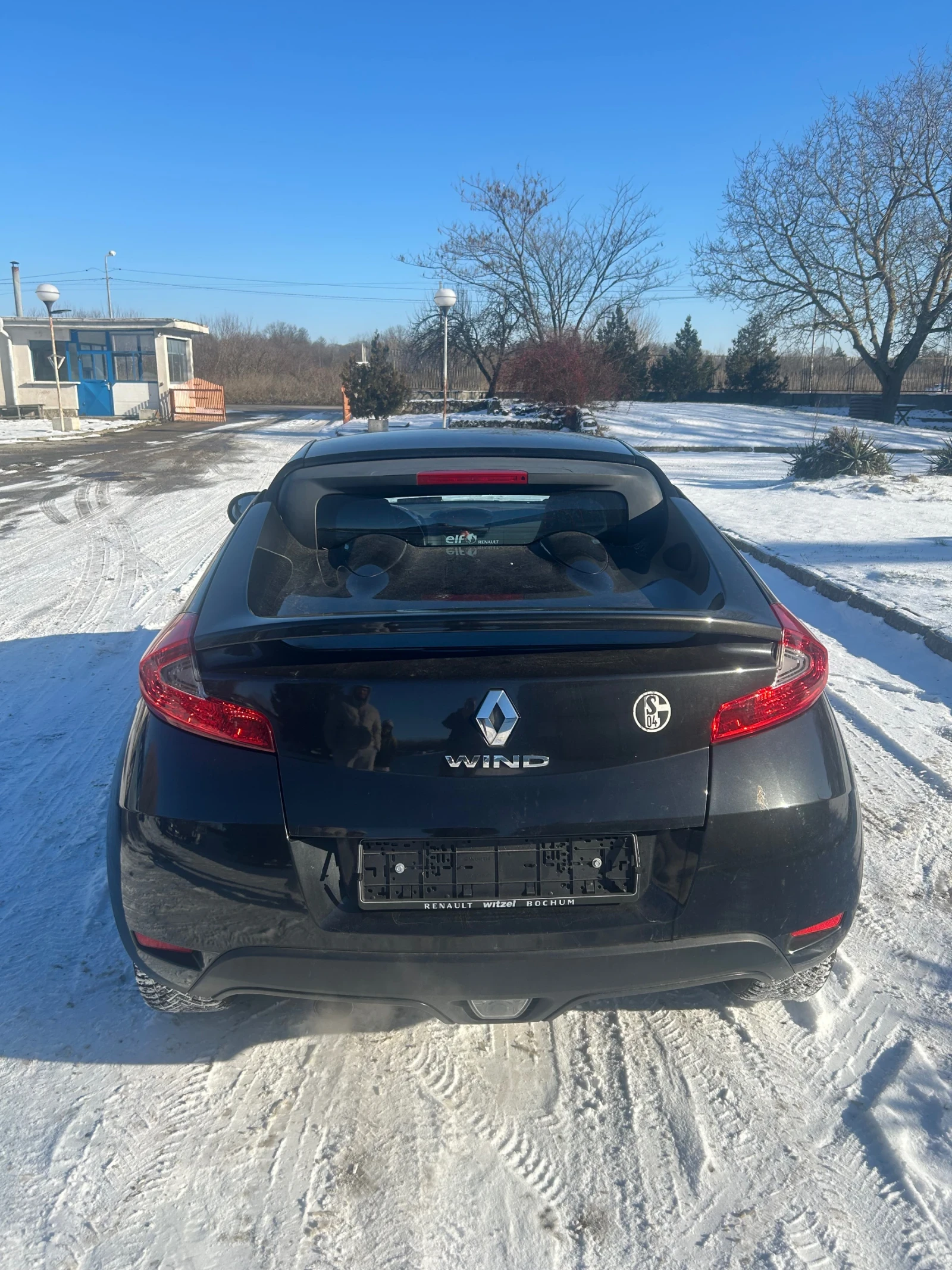 Renault Wind 1.2 | Mobile.bg � ����������� 1