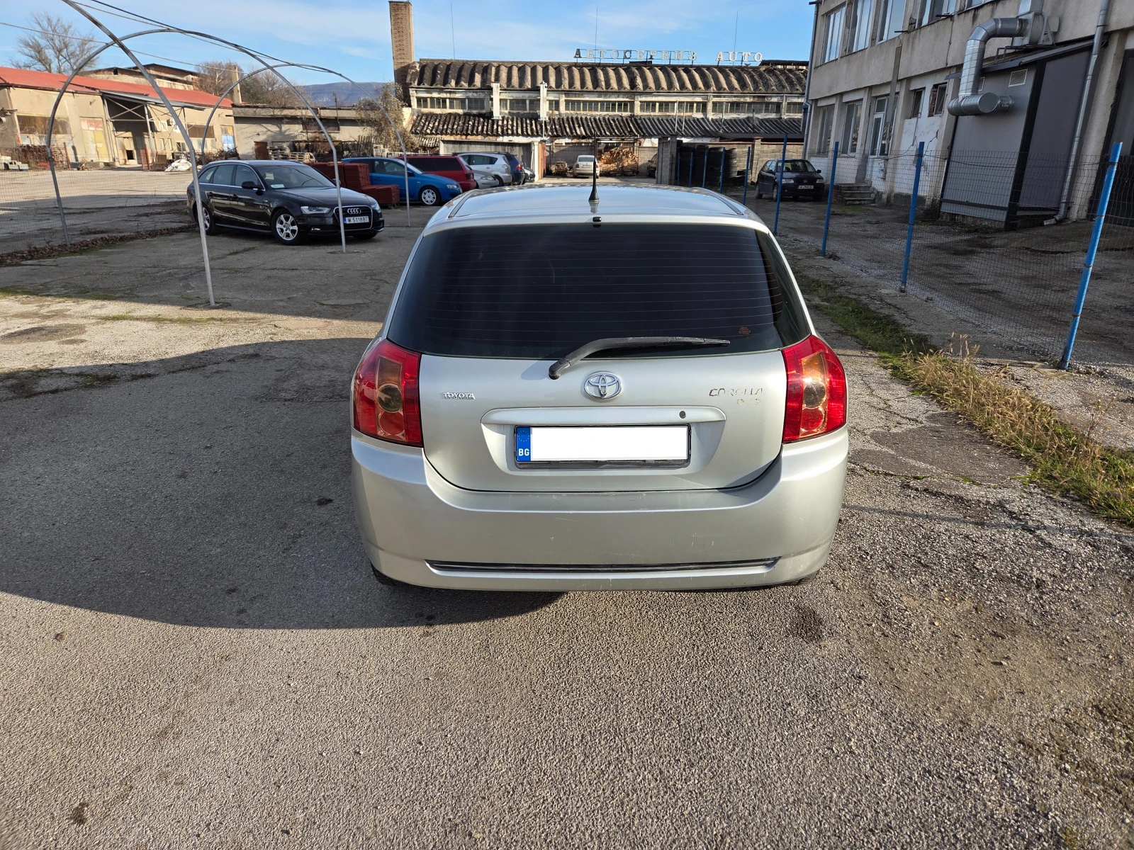 Toyota Corolla 1.4D-4D 90Hp Automatic Hatchback 5dr Euro4 - изображение 5