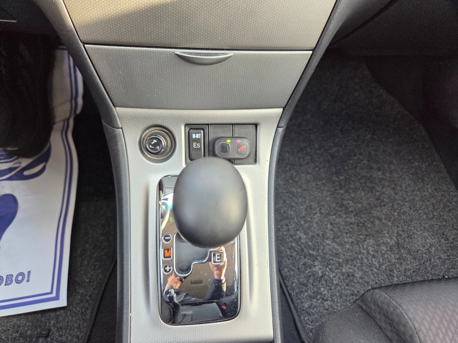 Toyota Corolla 1.4D-4D 90Hp Automatic Hatchback 5dr Euro4 - изображение 9