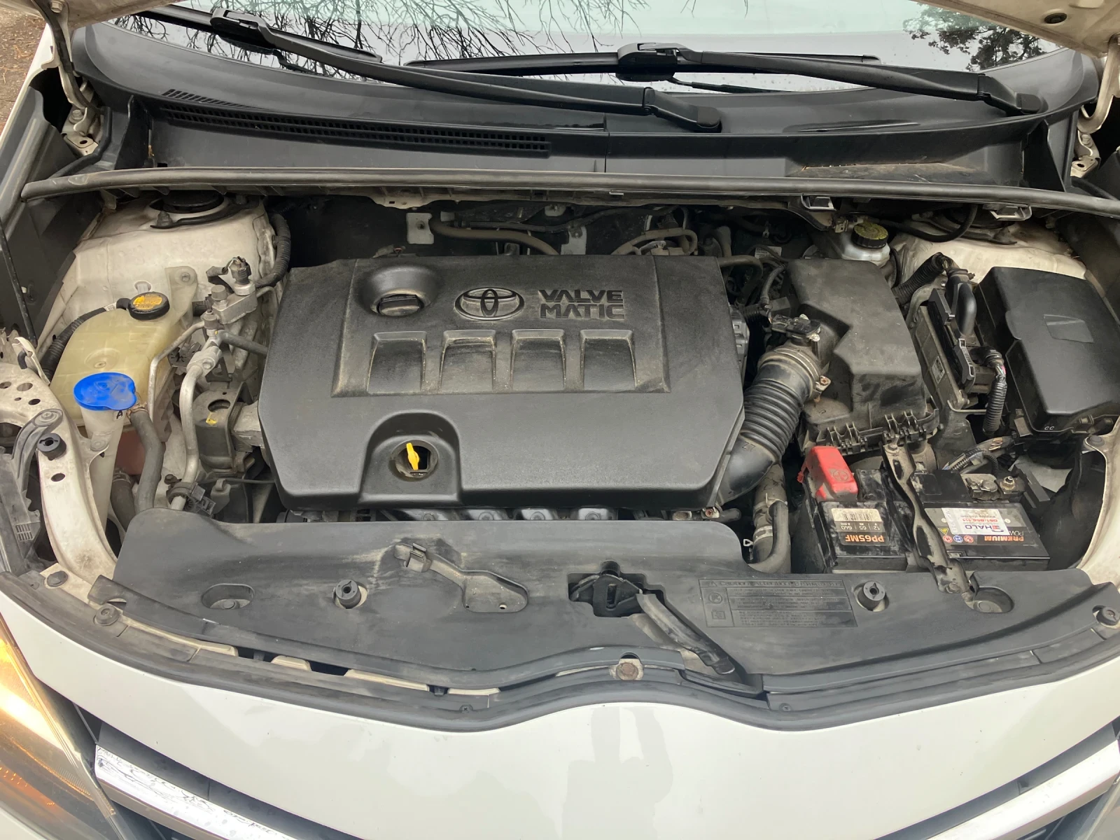 Toyota Verso 1.8/147к.с. - изображение 10