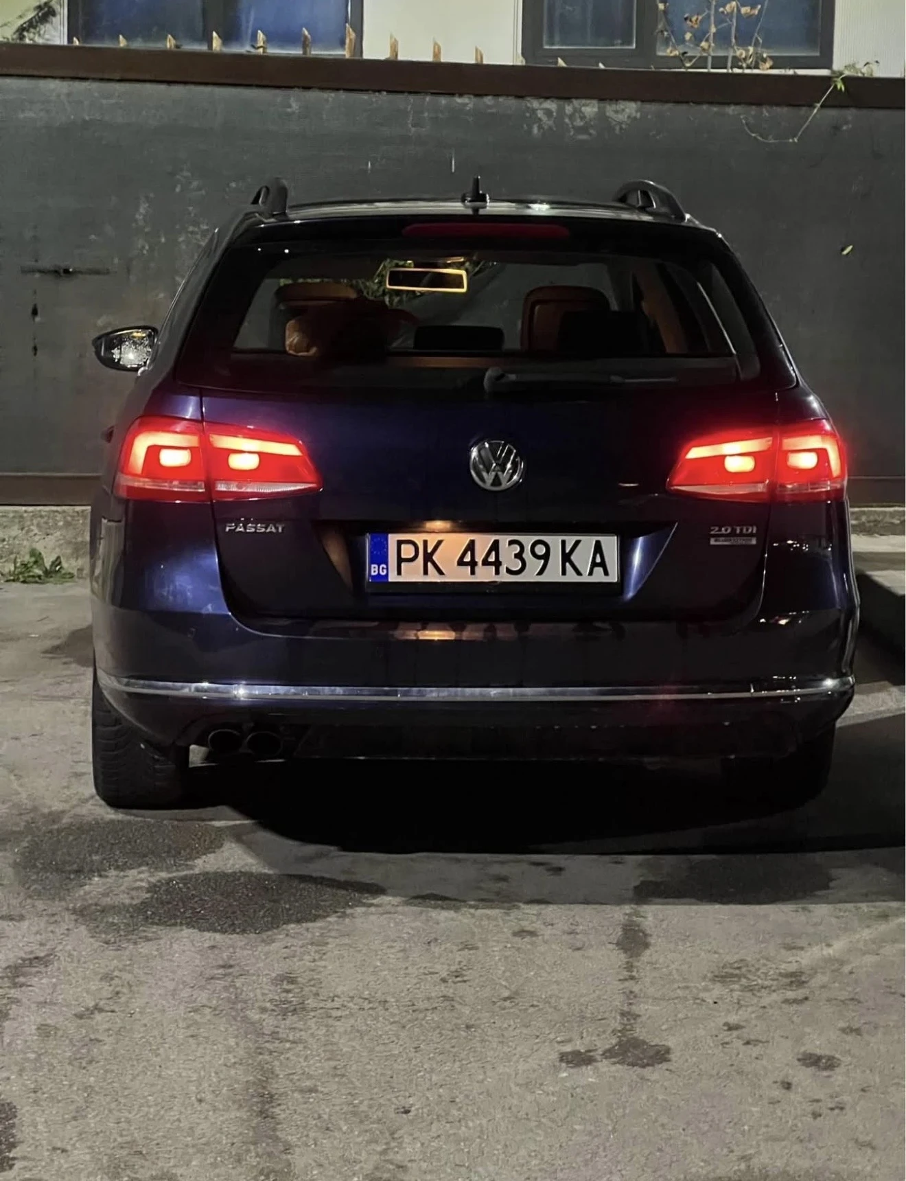VW Passat  - изображение 5