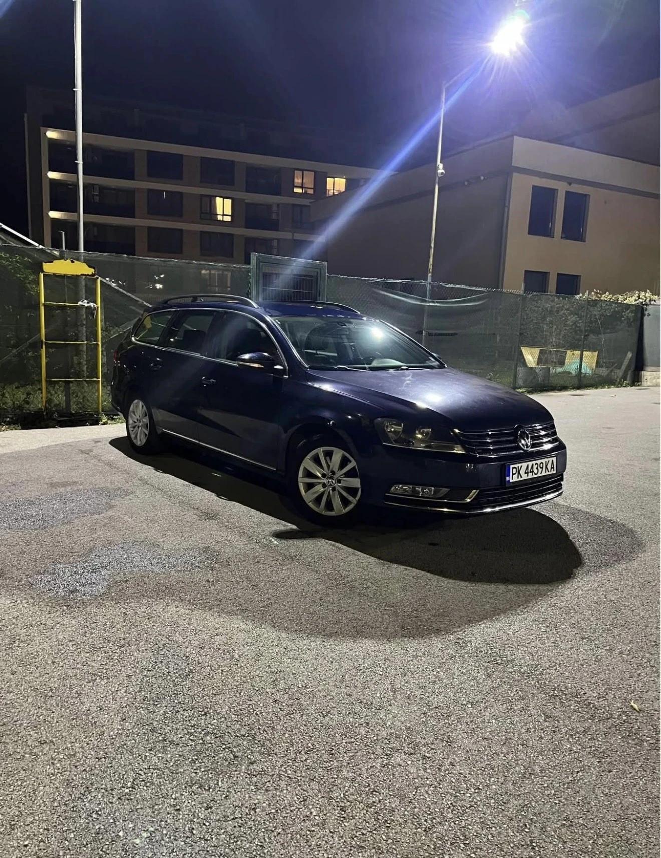 VW Passat  - изображение 2