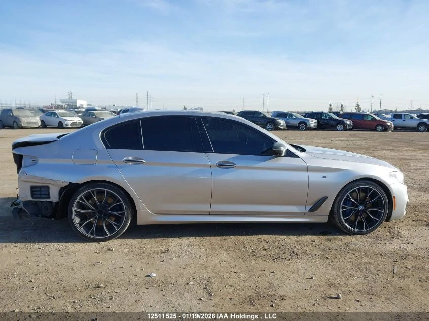 BMW 550 M* HEADUP* HARMAN* AMBIENT - изображение 4