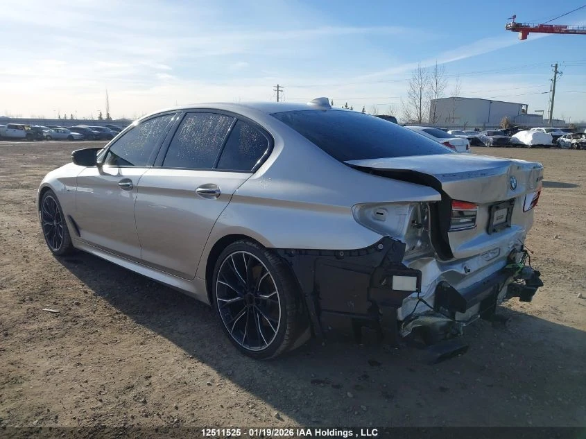 BMW 550 M* HEADUP* HARMAN* AMBIENT - изображение 6