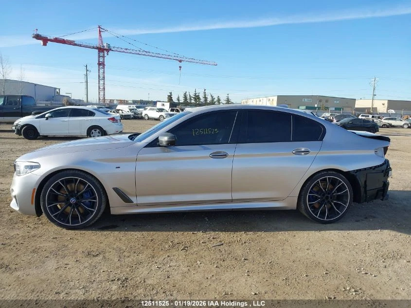 BMW 550 M* HEADUP* HARMAN* AMBIENT - изображение 5