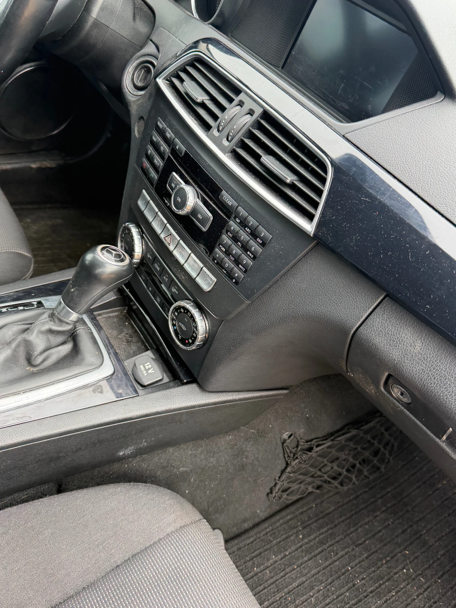 Mercedes-Benz C 200 автомат om651 - изображение 7