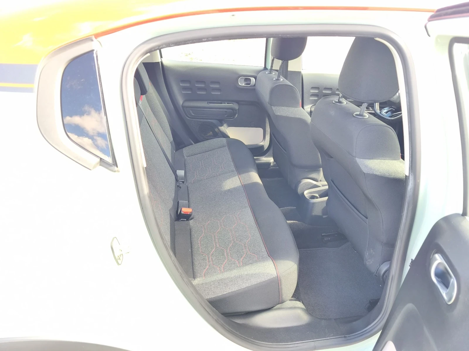 Citroen C3 Shine 1.6 hdi 99hp  | Mobile.bg � ����������� 13