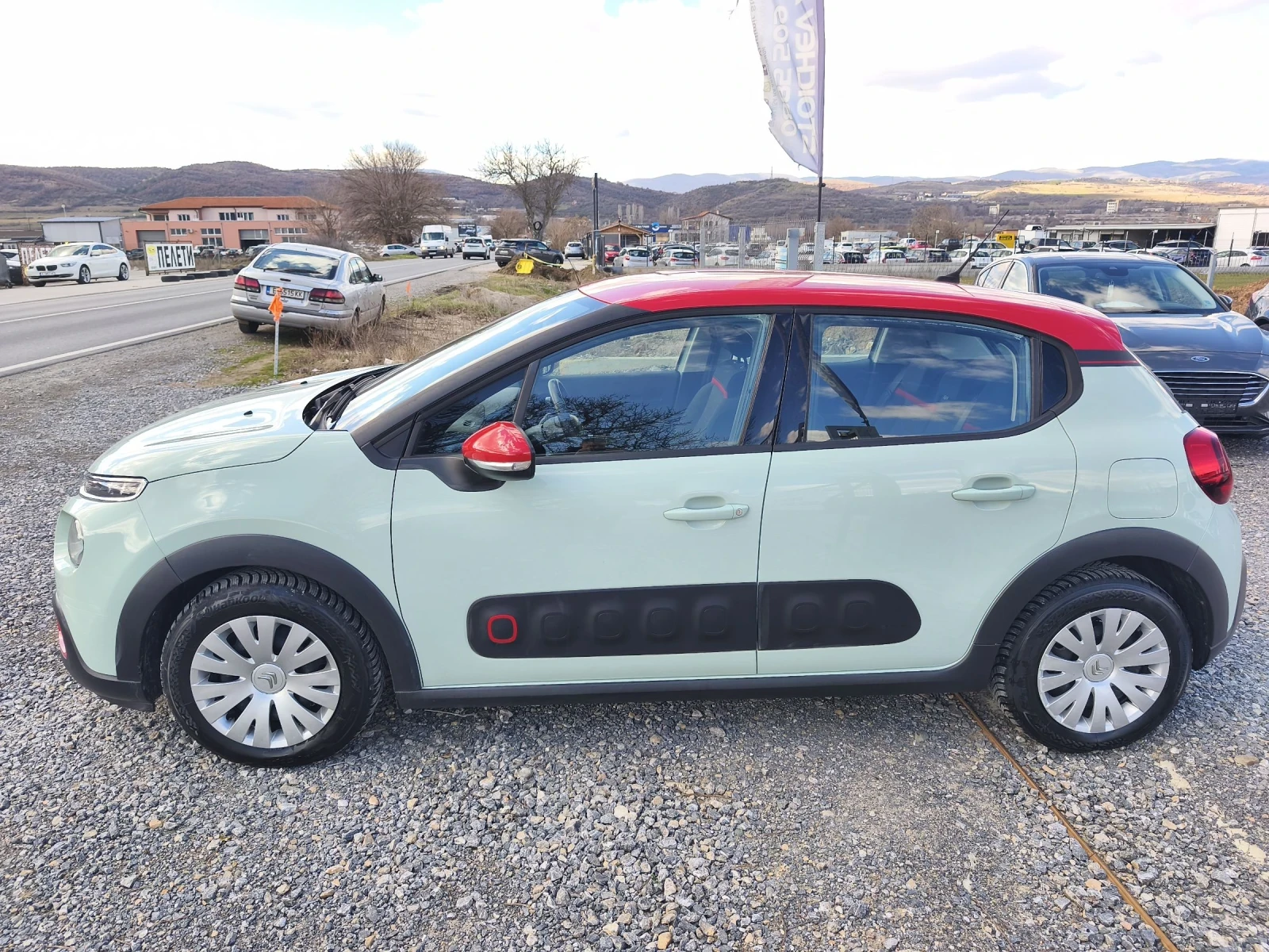 Citroen C3 Shine 1.6 hdi 99hp  | Mobile.bg � ����������� 5