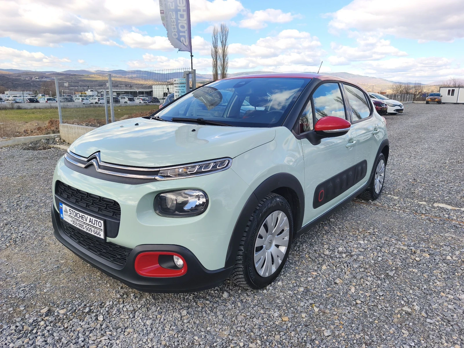 Citroen C3 Shine 1.6 hdi 99hp  | Mobile.bg � ����������� 2