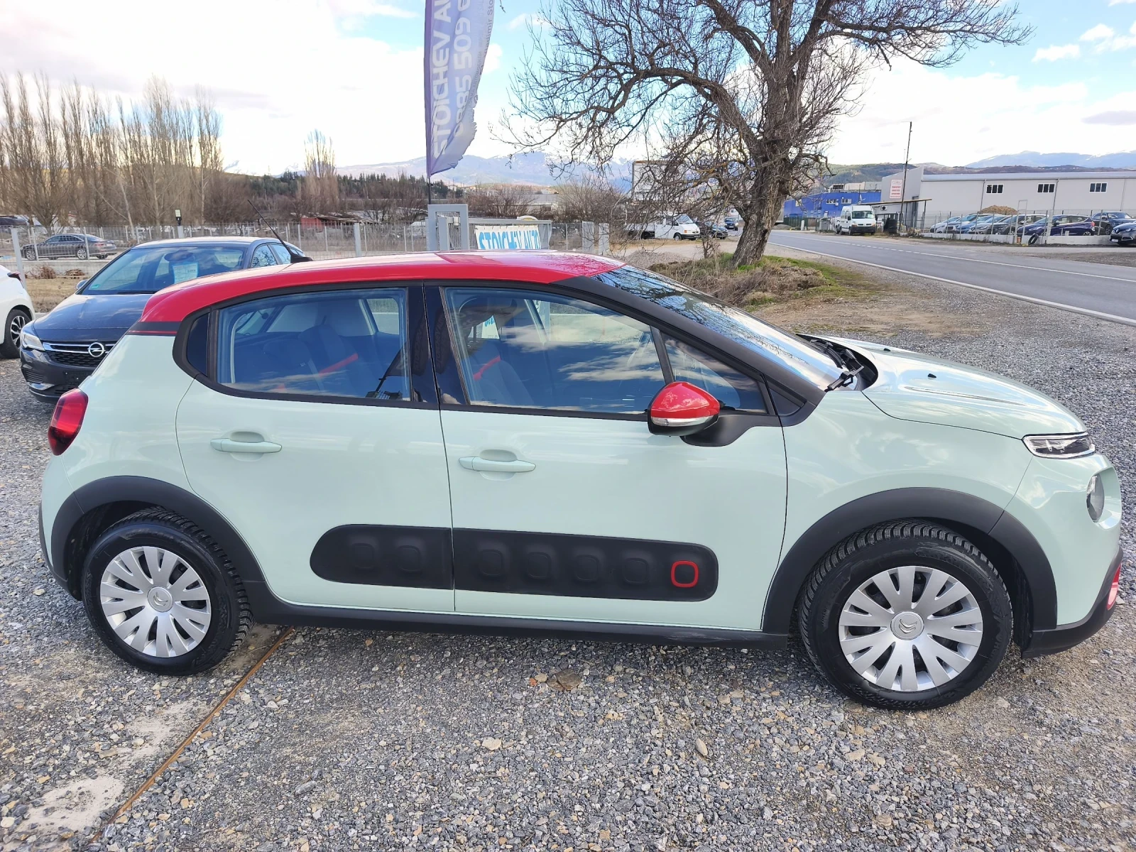 Citroen C3 Shine 1.6 hdi 99hp  | Mobile.bg � ����������� 4