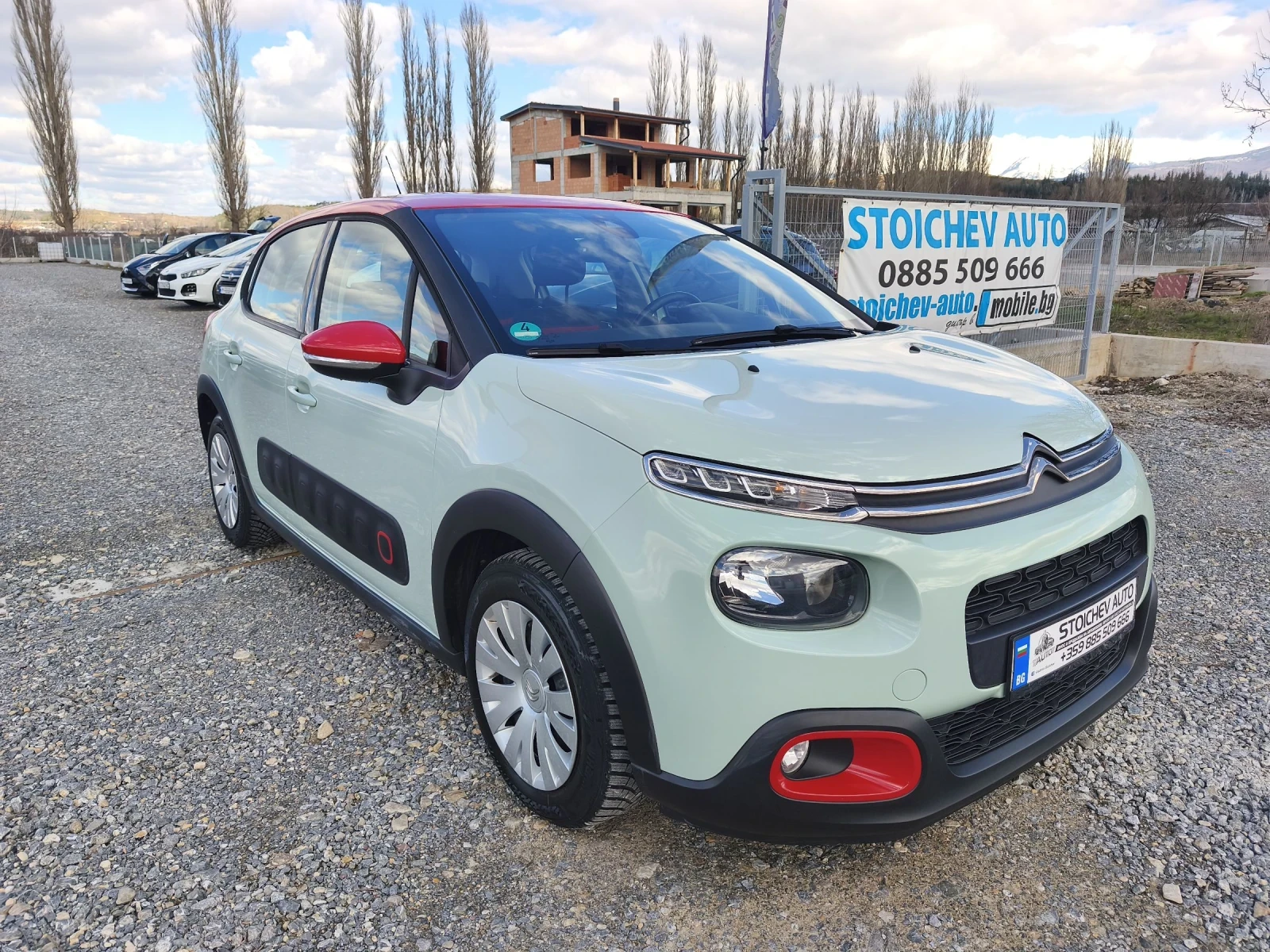 Citroen C3 Shine 1.6 hdi 99hp  | Mobile.bg � ����������� 1