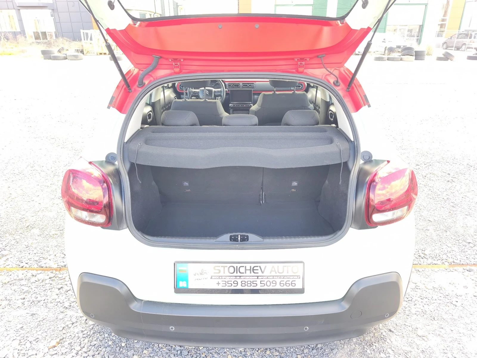 Citroen C3 Shine 1.6 hdi 99hp  | Mobile.bg � ����������� 9